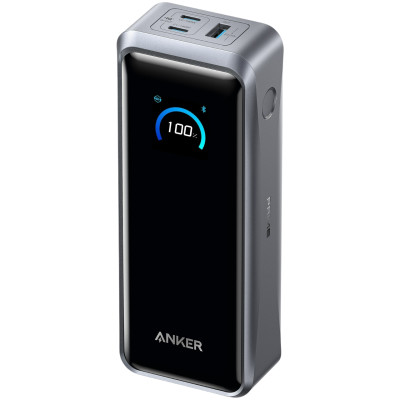 Павербанк Anker Prime 26000 мА·г / 300 Вт Black (A110AH11)